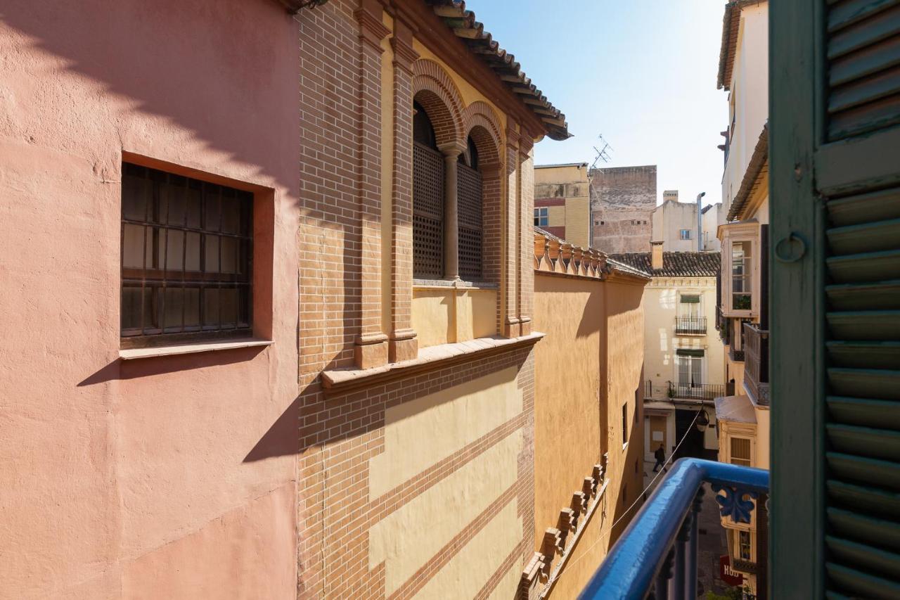 Malagaflat City Center Εξωτερικό φωτογραφία