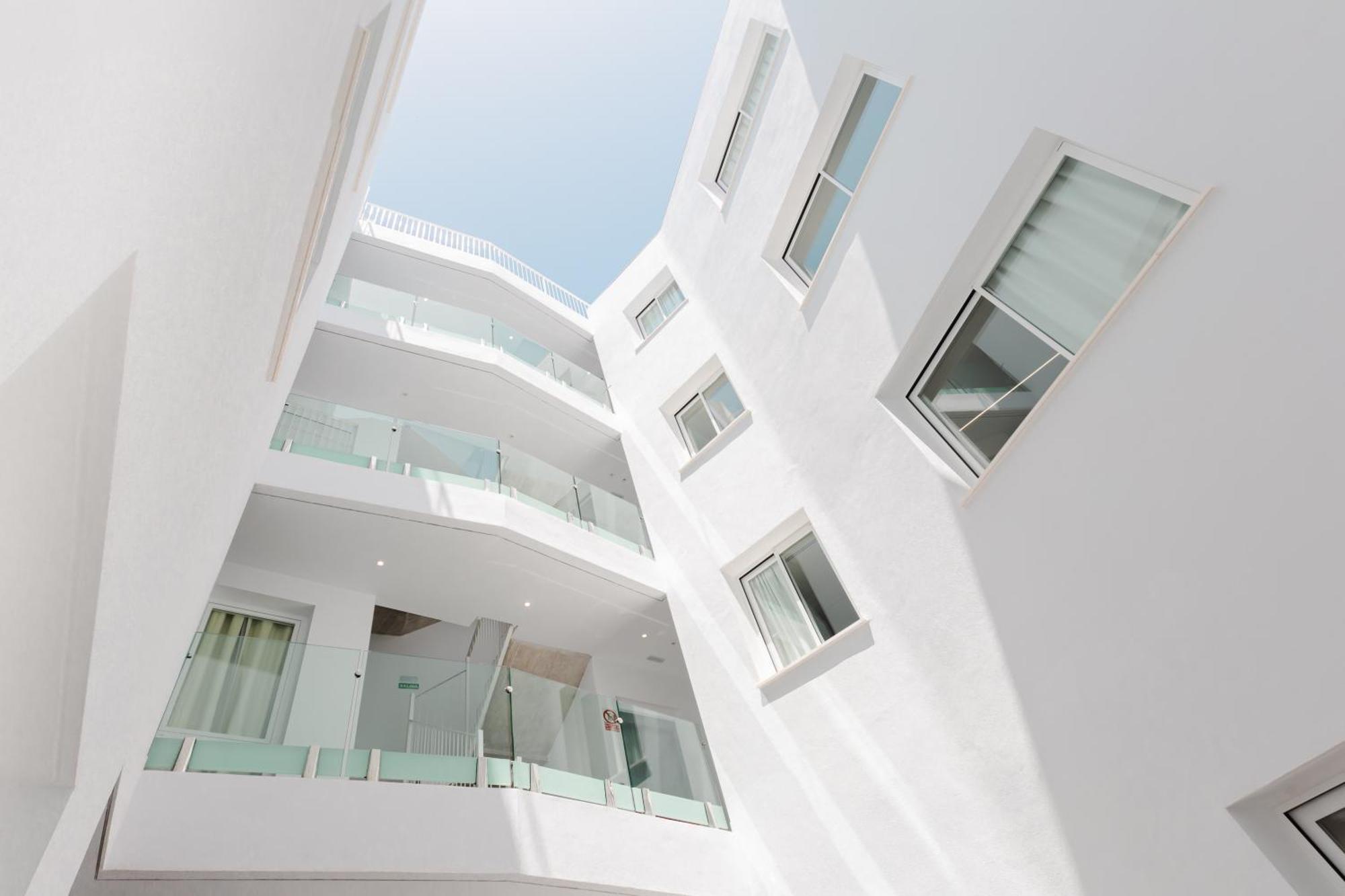 Malagaflat City Center Εξωτερικό φωτογραφία
