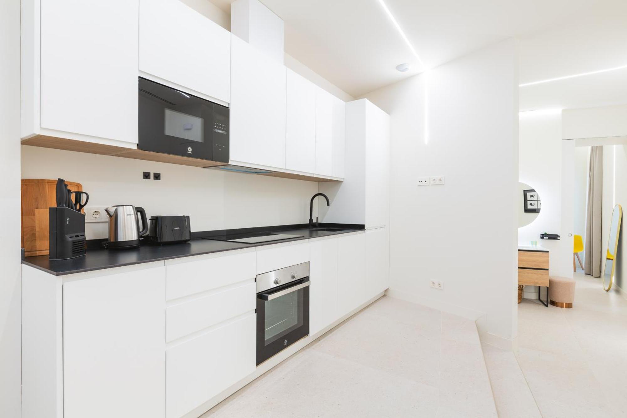 Malagaflat City Center Εξωτερικό φωτογραφία