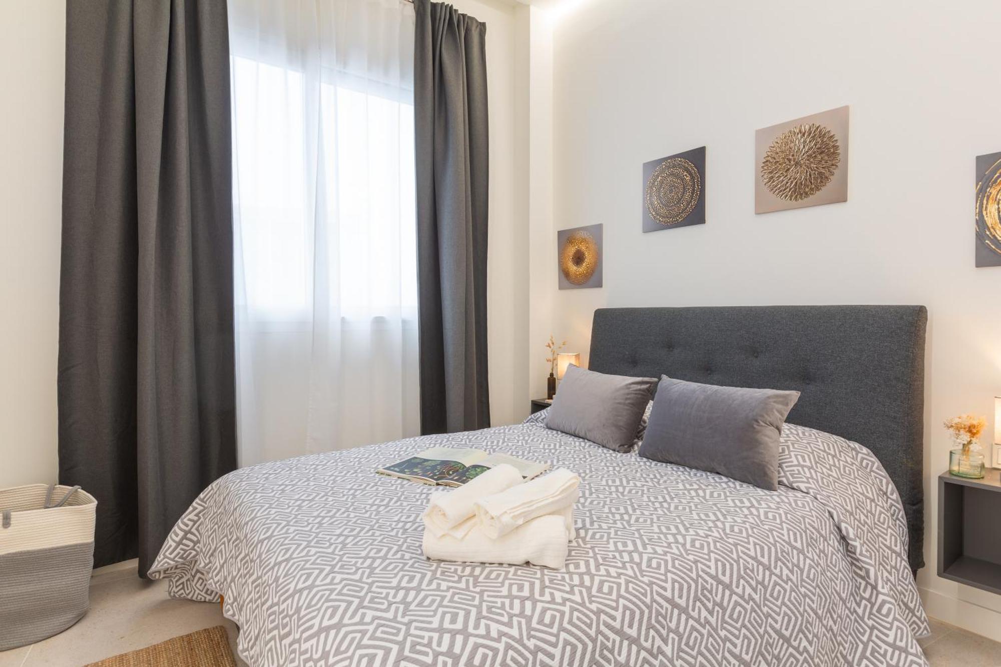 Malagaflat City Center Εξωτερικό φωτογραφία